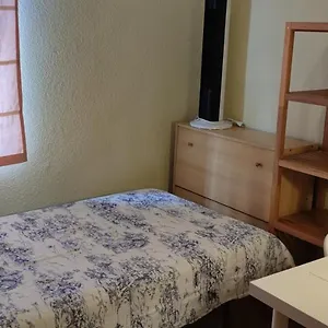Apartamento Individual En Centrico, Madrid